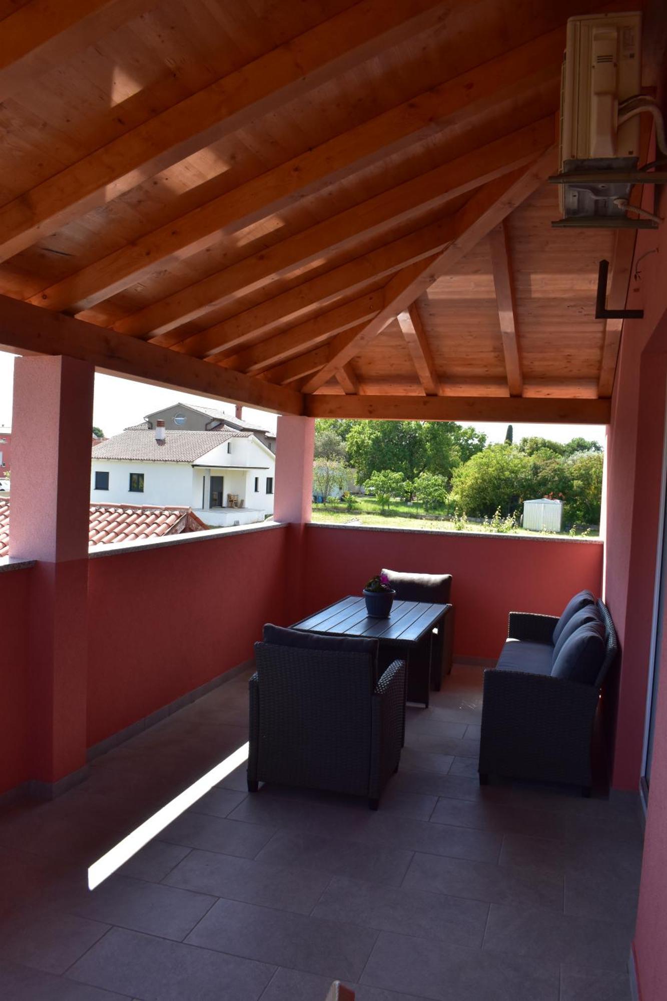Apartment Gordana Pula Dış mekan fotoğraf
