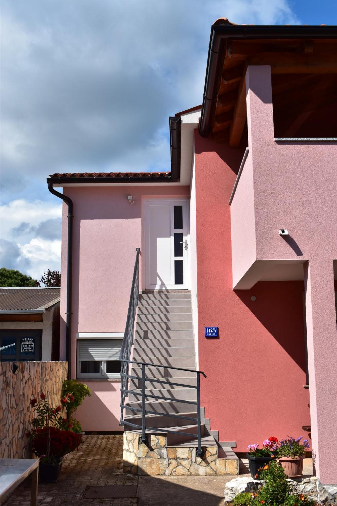 Apartment Gordana Pula Dış mekan fotoğraf